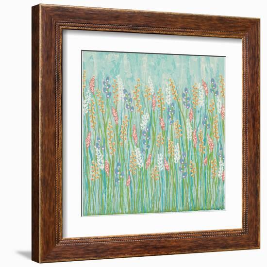 Field of Streams-Lisa Frances Judd-Framed Art Print