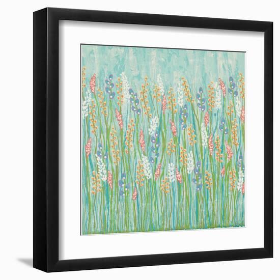 Field of Streams-Lisa Frances Judd-Framed Art Print