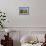 Field of Sunflowers in Summer, Near Ronda, Andalucia, Spain-Ruth Tomlinson-Framed Photographic Print displayed on a wall