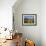 Field of Sunflowers in Summer, Near Ronda, Andalucia, Spain-Ruth Tomlinson-Framed Photographic Print displayed on a wall