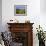 Field of Sunflowers in Summer, Near Ronda, Andalucia, Spain-Ruth Tomlinson-Framed Photographic Print displayed on a wall