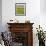 Field of Sunflowers in the Tuscan Landscape, Tuscany, Italy, Europe-Martin Child-Framed Photographic Print displayed on a wall