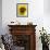 Field of Sunflowers, Languedoc, France, Europe-Martin Child-Framed Photographic Print displayed on a wall