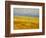 Field of Yellow Flowers-Vahe Yeremyan-Framed Art Print