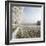 Field Scenery, Wood, Hoarfrost-Roland T.-Framed Photographic Print