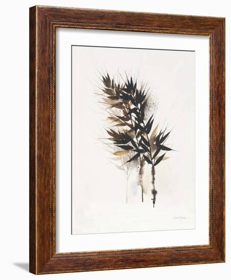 Field Study Grasses-Jurgen Gottschlag-Framed Art Print