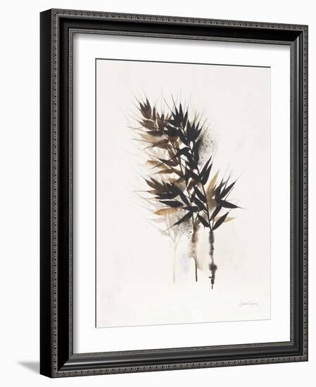 Field Study Grasses-Jurgen Gottschlag-Framed Art Print