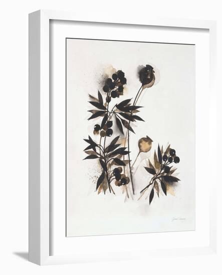 Field Study Pods-Jurgen Gottschlag-Framed Art Print