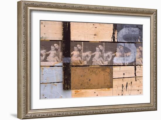 Field Trial Eight, 2003-Aris Kalaizis-Framed Giclee Print