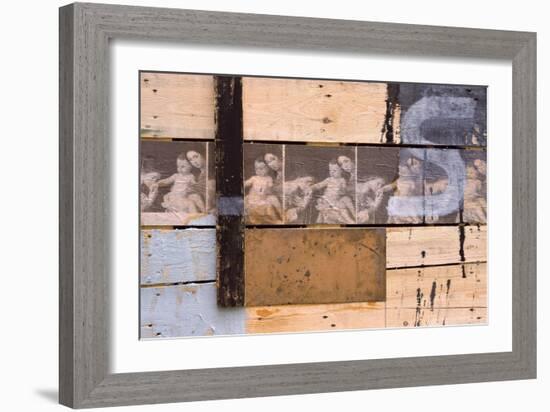 Field Trial Eight, 2003-Aris Kalaizis-Framed Giclee Print