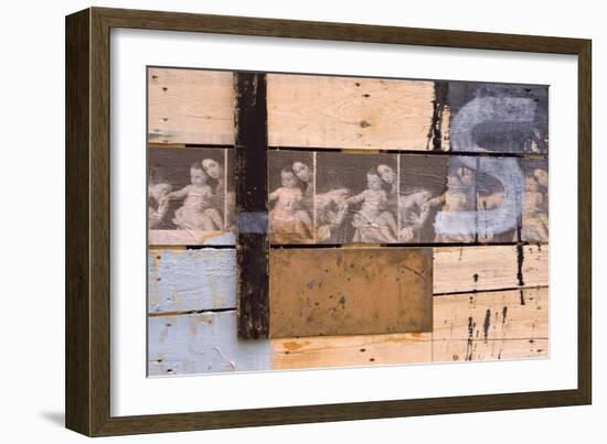 Field Trial Eight, 2003-Aris Kalaizis-Framed Giclee Print