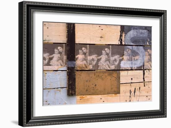 Field Trial Eight, 2003-Aris Kalaizis-Framed Giclee Print