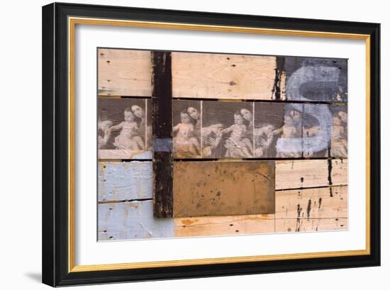 Field Trial Eight, 2003-Aris Kalaizis-Framed Giclee Print