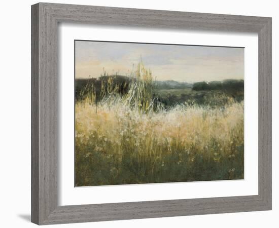 Field View-Julia Purinton-Framed Art Print