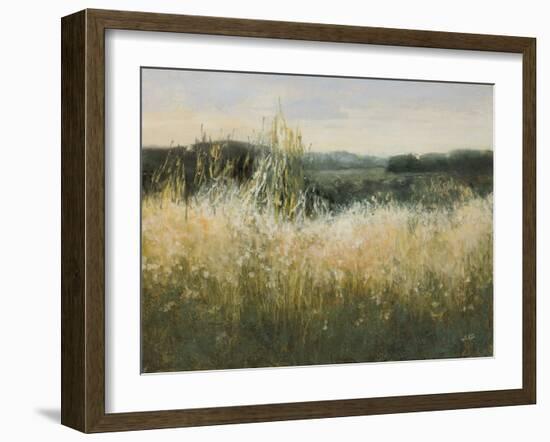 Field View-Julia Purinton-Framed Art Print