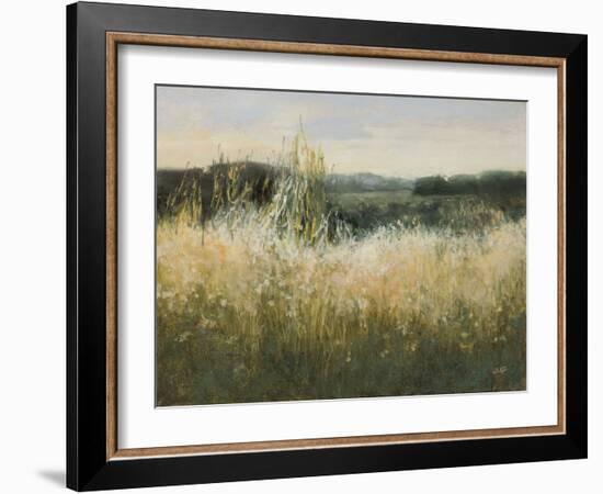 Field View-Julia Purinton-Framed Art Print