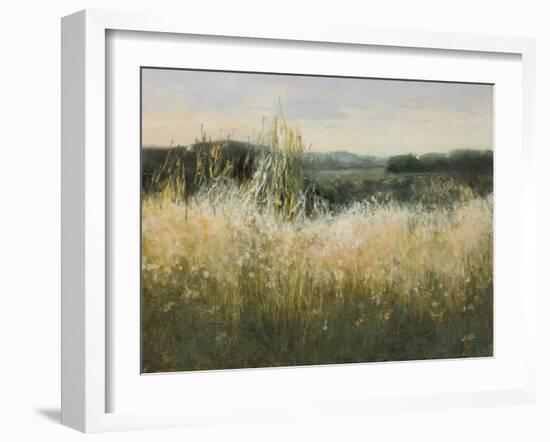Field View-Julia Purinton-Framed Art Print