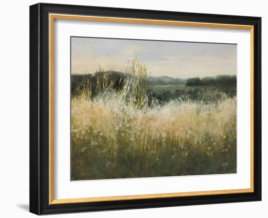 Field View-Julia Purinton-Framed Art Print