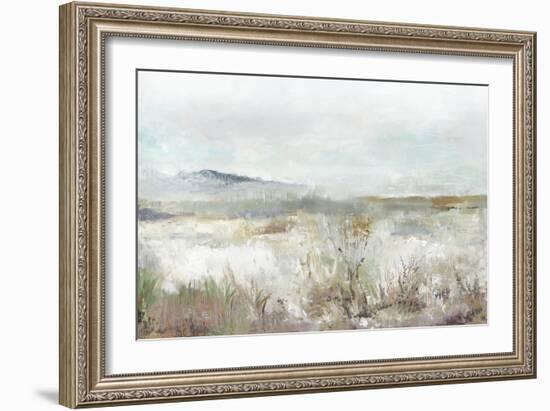 Field Wind-Allison Pearce-Framed Art Print