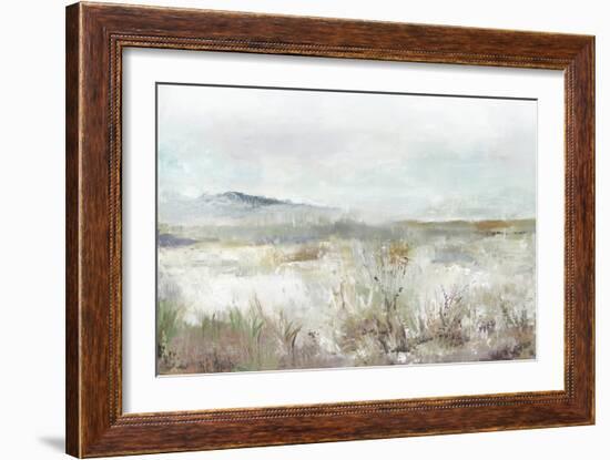 Field Wind-Allison Pearce-Framed Art Print