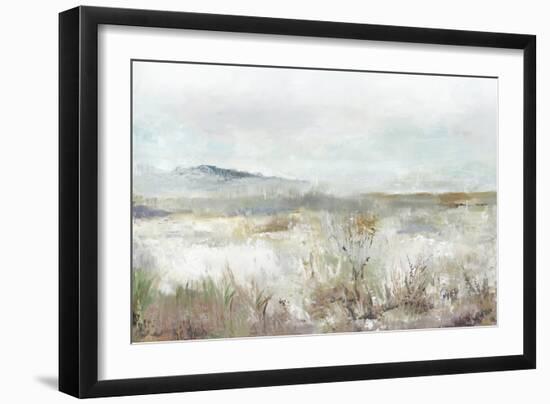 Field Wind-Allison Pearce-Framed Art Print