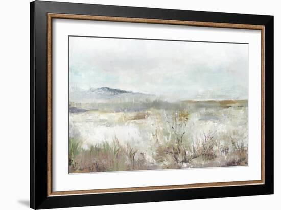 Field Wind-Allison Pearce-Framed Art Print