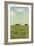 Field with Trees and Sky, or Landscape with Crows-Walter Frederick Osborne-Framed Giclee Print