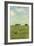 Field with Trees and Sky, or Landscape with Crows-Walter Frederick Osborne-Framed Giclee Print