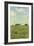 Field with Trees and Sky, or Landscape with Crows-Walter Frederick Osborne-Framed Giclee Print