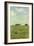 Field with Trees and Sky, or Landscape with Crows-Walter Frederick Osborne-Framed Giclee Print