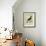 Fieldfare-Georges-Louis Buffon-Framed Giclee Print displayed on a wall