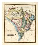Brazil, c.1823-Fielding Lucas-Art Print