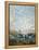 Fields Afar-Wendy Kroeker-Framed Stretched Canvas