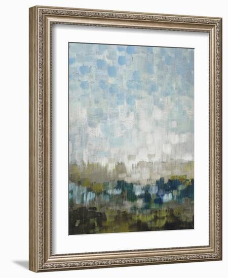 Fields Afar-Wendy Kroeker-Framed Premium Giclee Print