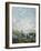 Fields Afar-Wendy Kroeker-Framed Premium Giclee Print