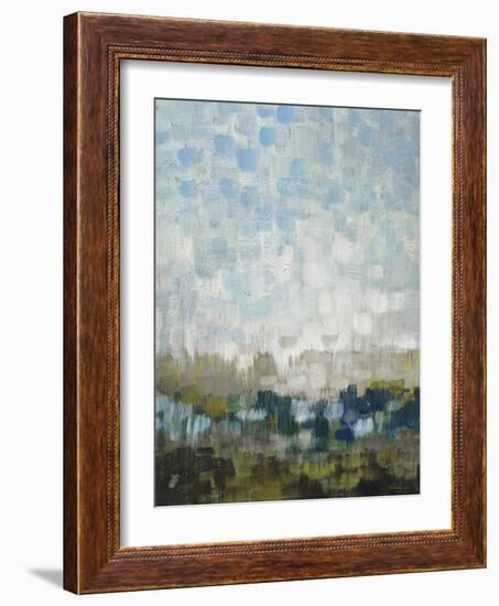 Fields Afar-Wendy Kroeker-Framed Premium Giclee Print