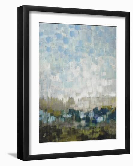 Fields Afar-Wendy Kroeker-Framed Premium Giclee Print