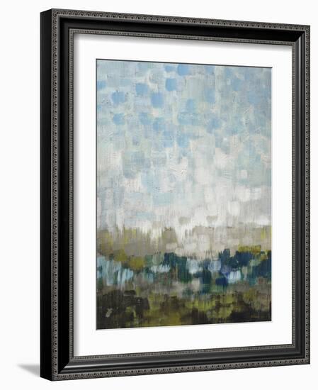 Fields Afar-Wendy Kroeker-Framed Premium Giclee Print