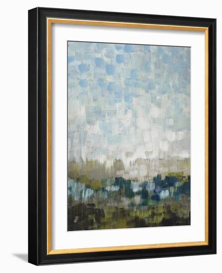 Fields Afar-Wendy Kroeker-Framed Premium Giclee Print