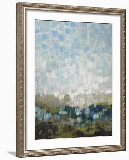 Fields Afar-Wendy Kroeker-Framed Premium Giclee Print