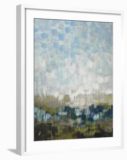 Fields Afar-Wendy Kroeker-Framed Premium Giclee Print