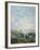 Fields Afar-Wendy Kroeker-Framed Premium Giclee Print