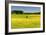 Fields at Varska, Estonia, Baltic States-Nico Tondini-Framed Photographic Print