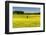 Fields at Varska, Estonia, Baltic States-Nico Tondini-Framed Photographic Print