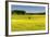 Fields at Varska, Estonia, Baltic States-Nico Tondini-Framed Photographic Print