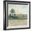 Fields before the Storm-Avery Tillmon-Framed Art Print