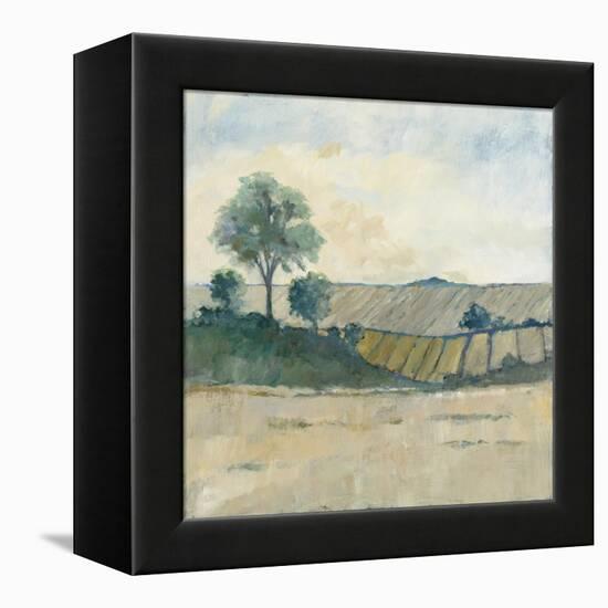 Fields before the Storm-Avery Tillmon-Framed Stretched Canvas