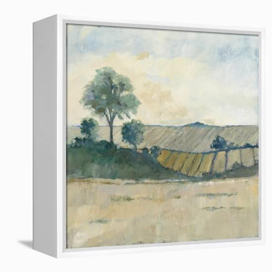 Fields before the Storm-Avery Tillmon-Framed Stretched Canvas