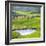 Fields by the Pond-Marcin Sobas-Framed Photographic Print