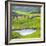 Fields by the Pond-Marcin Sobas-Framed Photographic Print